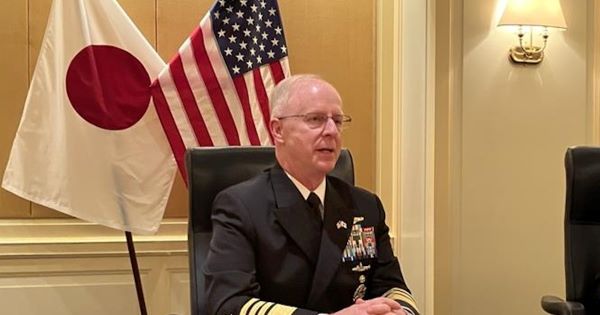 【台湾有事】アメリカ海軍トップ、高市首相の発言に動じず→ネット「やはり高市さんは『うっかり言っちゃった』わけではなさそう」