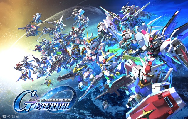 日本では9割男がやってるガンダム『Gジェネエターナル』、唯一女性がめっちゃやってる地域があると話題にｗｗｗｗｗｗｗ