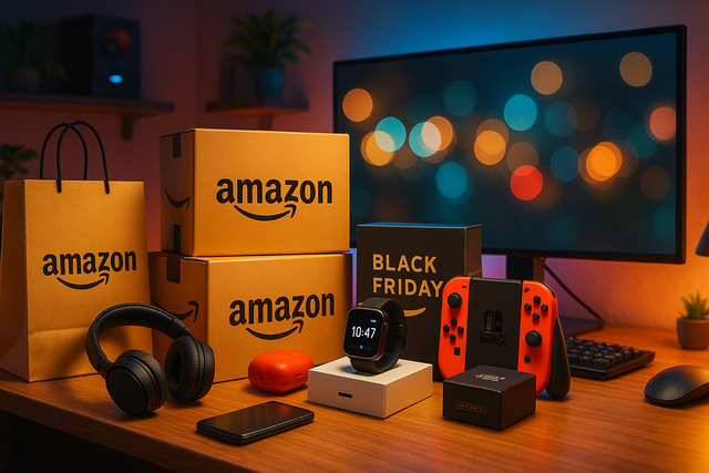 お前らAmazonブラックフライデーで何買った？おすすめ教えてくれ