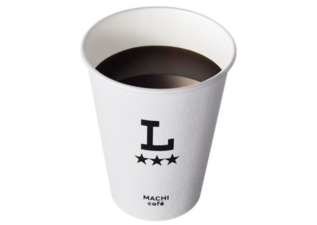 このデザインで"Mサイズ"のローソンのコーヒーカップ、終わる…