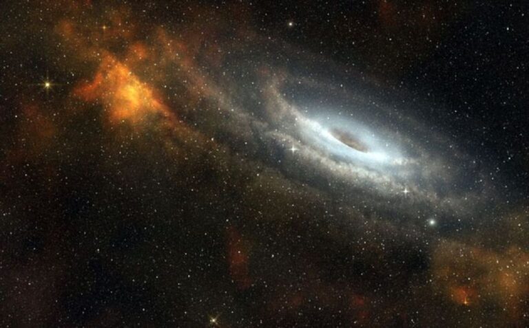 生き残ってる！天の川銀河の超大質量ブラックホールに抗う特異な天体と連星