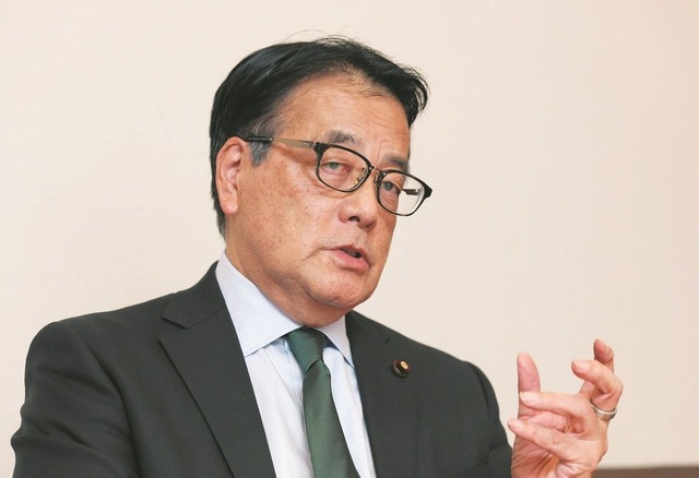 「国民感情をコントロール」発言の立民・岡田克也氏が警告「ネットで私をスパイ呼ばわり」「法的対応も」