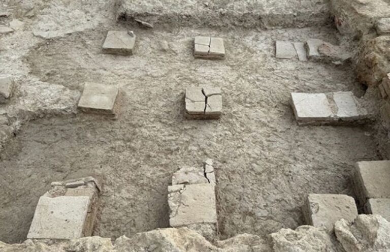 古代ローマ時代の未知の巨大入浴施設を発見、これまでの定説を覆す
