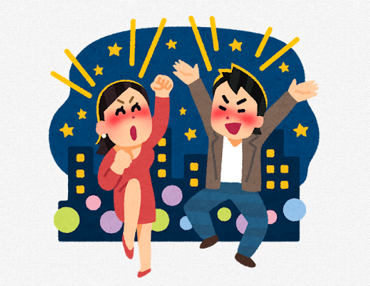 カラオケBOXで日テレの男性記者と女性記者が酔った勢いでアレな行為 → その様子をNHK記者が動画撮影し、拡散させてしまう⋯