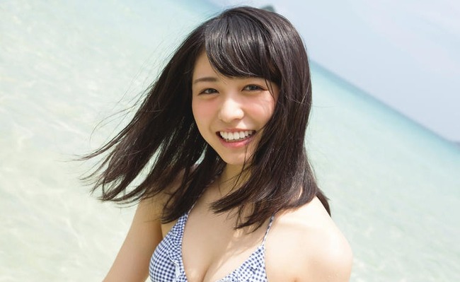 【画像】元欅坂46・長濱ねるさん、◯◯が何かおかしいと話題に・・・