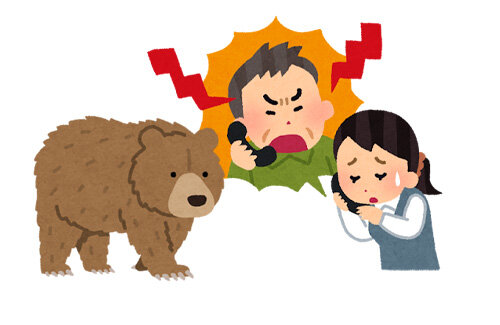 秋田県知事「クマ駆除の電話は通話内容を録音する」700件を超えるクレームが殺到、半数以上が県外からの批判