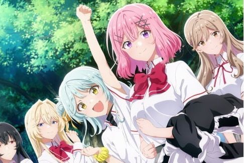 【朗報】3週間限定ながら記録的大ヒットとなった百合映画『わたなれ』、映画本編がTV放送決定！　2026年1月1日から