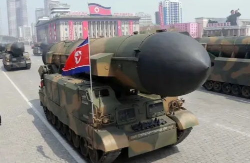 【核保有】北朝鮮「日本の危険千万な軍事的妄動を断固として阻止しなければならない」