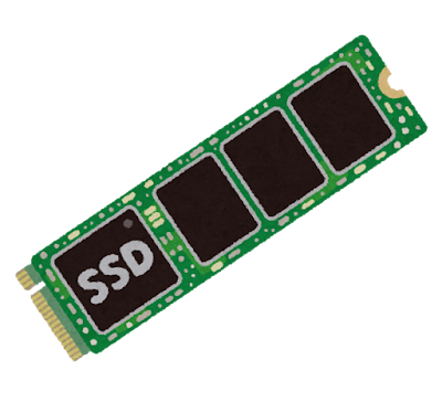 【悲報】メモリだけでなくSSDも値上がりがはじまる
