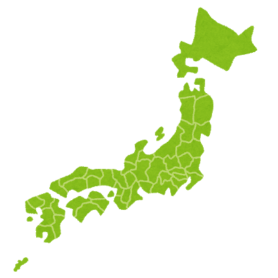 【関東で聞いた】日本地図のどこにあるか答えられない「都道府県」　2位は「鳥取県」、1位は「島根県」