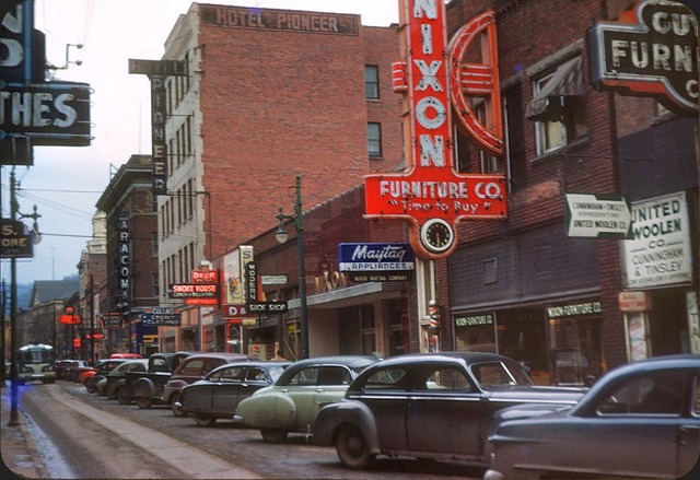 1950年代のアメリカの写真を貼っていく