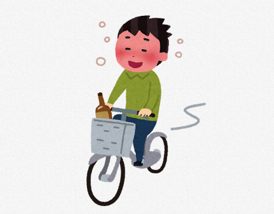 自転車の飲酒運転で車の免許停止が急増！大阪がワーストに 「別に事故らんかったらええんでしょ」