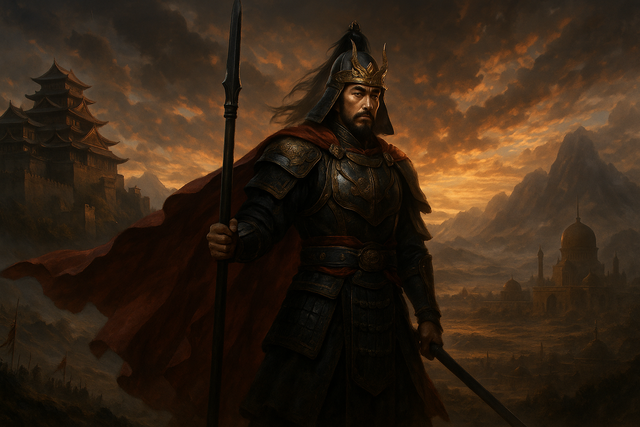 【歴史】戦国時代や三国志みたいな“群雄割拠のカオス時代”って他の国にもあるん？