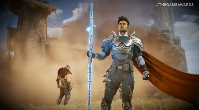 『エーペックス』『タイタンフォール』の開発スタッフによる新作『HIGHGUARD』1月26日に配信決定！基本プレイ無料！