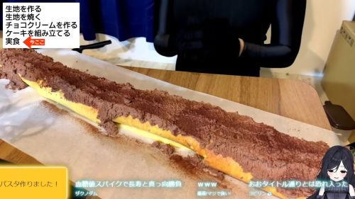 女性Vtuber「配信中に住所言うリスナーいたら手作りケーキ持ってくわｗ」→ガチで出現、とんでもない展開にｗｗｗｗｗ