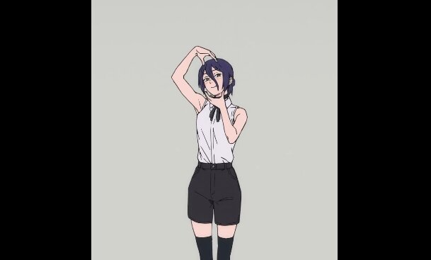 リアル女性が踊る『レゼダンス』はなぜかダサいと話題になる中、上手すぎる謎のおじさんがひとりｗｗｗｗｗｗｗ