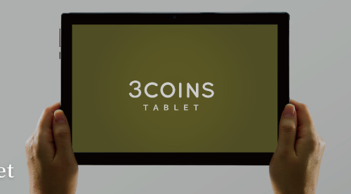 『3COINS』から発売された15,000円のタブレット、特級呪物だと話題にwｗｗｗｗｗ