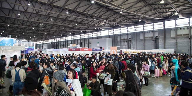 中国の同人イベントが日本の漫画やアニメに関する作品を締め出し→大規模キャンセルが発生