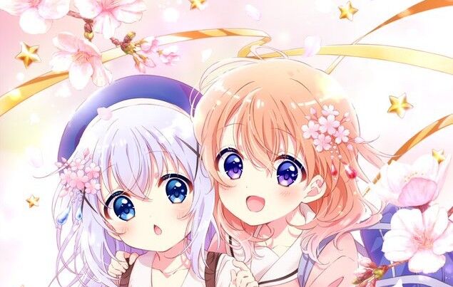 アニメ『ご注文はうさぎですか？』長編映画として制作決定！！！