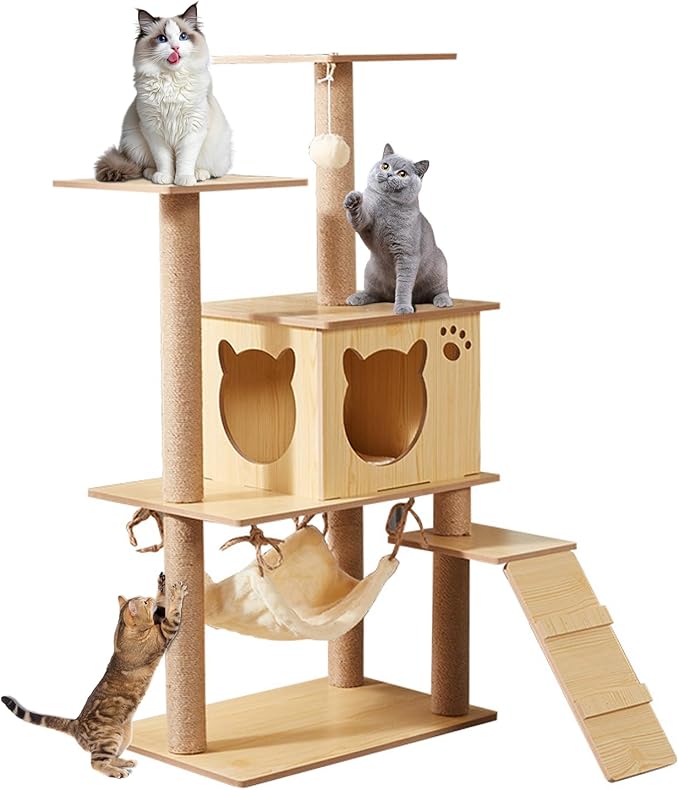 【画像】キャットタワー買ったｗｗｗｗｗｗｗｗｗｗｗｗｗｗｗｗｗｗ
