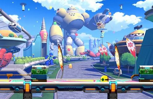 【速報】「ロックマン」横スクロールの新作『ロックマン DUAL OVERRIDE』、2027年に発売決定