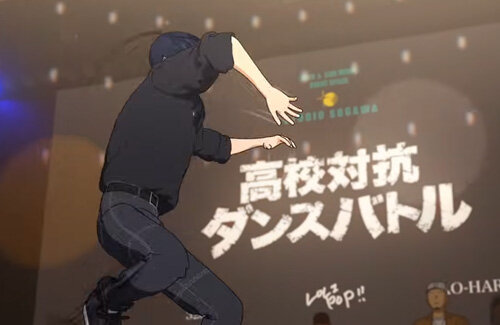 「AIで踊らせたヒカキン」「誇張しすぎたmaimai」TVアニメ『ワンダンス』ダンスシーンがシュールすぎてバズってしまうｗｗｗｗ