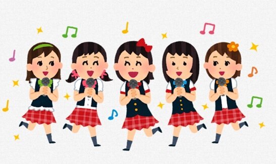 【画像】アイドルさん、まさかすぎる場所でライブをして話題にｗｗｗｗｗ