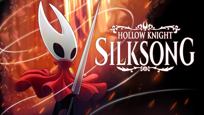 【速報】2025年ベストアクションアドベンチャーゲームは『ホロウナイト シルクソング』！