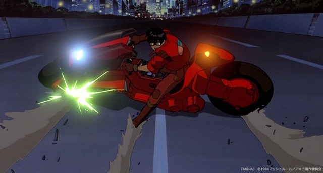 【朗報】名作アニメ映画『AKIRA』NHKで放送決定！！ピーキー過ぎて地上波には無理…じゃなかった！