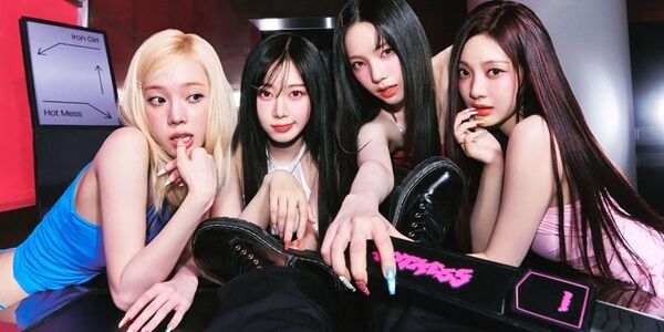 「きのこ雲ランプ」で炎上中のK-POPアイドル「aespa」、紅白出場に変更無し！署名意味なかった…