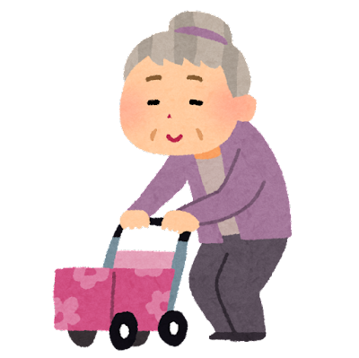 アイ子（80）「生活保護が少なすぎて、孫にお年玉もあげられない。クリスマスケーキも買えなかった」