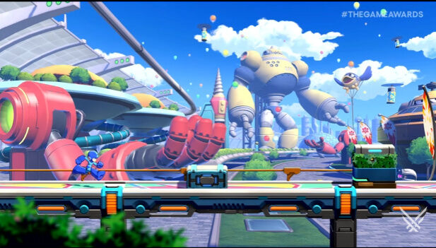 【速報】2D『ロックマン』の新作、電撃発表！スマホゲーじゃないぞおおお！
