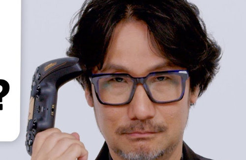 小島秀夫監督が様々な質問に答える動画が公開！「チャレンジしたいゲームのジャンルは？」「MGS2当時から今のような状況を予測していたのか？」などなど