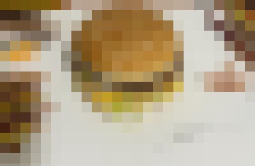「本気でマクドナルド描きました！本物に見えたら嬉しい！」→どう見ても本物にしか見えないんだけどナニコレｗｗｗｗ