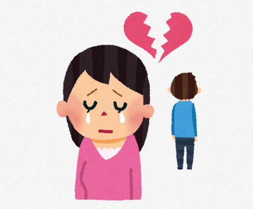 X女子、クリスマス直前にとあることがバレてフラレてしまう⋯