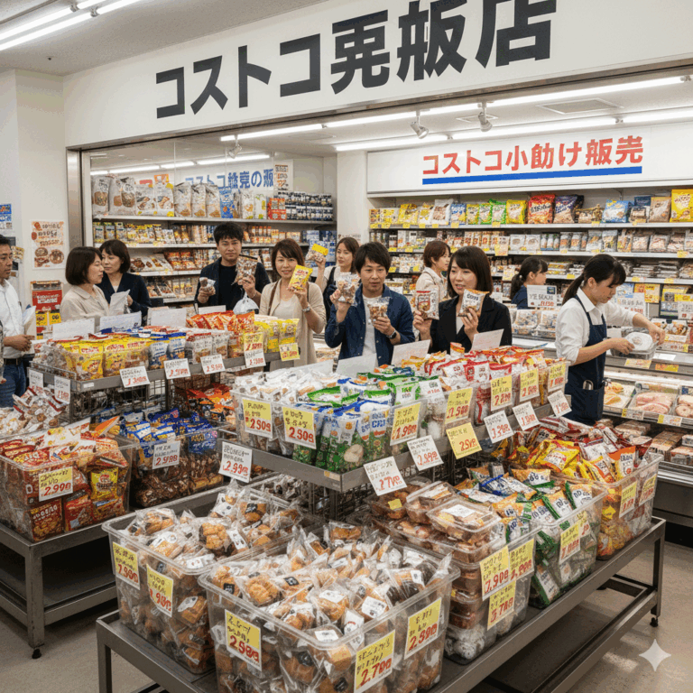 「コストコの商品を小分けにして転売したら儲かるんじゃね！？」コストコ再販店が人気で激増、相次ぐ参入で競争激化へ