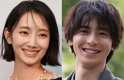 【速報】俳優の波瑠さんと高杉真宙さんが結婚！