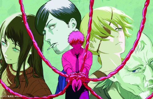 【速報】アニメ『チェンソーマン 刺客篇』が制作決定！！　レゼ篇の続編が早くも