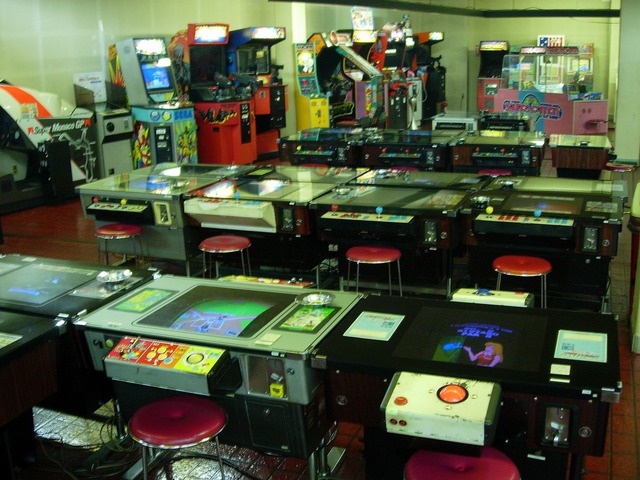 【昭和】あの頃のゲームセンター語ろうぜ　あの空気もう戻ってこないよな…