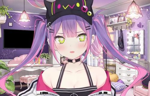 【衝撃】ホロライブの人気VTuber・常闇トワさん「会社にめちゃ借金しました。3ヶ月位給料無しで今頑張って返済中」