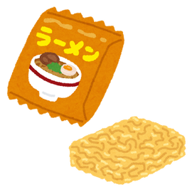 一番うまいインスタントラーメンって何？
