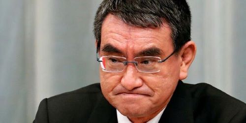 河野太郎さん、「日本は核を保有すべき」発言を漏らしたメディアにブチギレへ