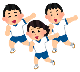 【学生時代】三大トラウマ教科　「体育」「体育」
