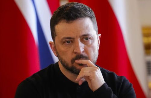 ゼレンスキー大統領、9000億円超の支援をしてくれた高市首相にとても感謝
