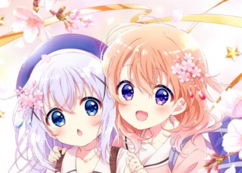 『ご注文はうさぎですか？』新作アニメは長編劇場版で制作決定！！あぁ＾～心がぴょんぴょんするんじゃぁ＾～