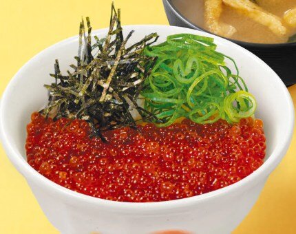 X民「松屋のいくら丼、公式写真とは違う実物が提供されたんだけど！？」