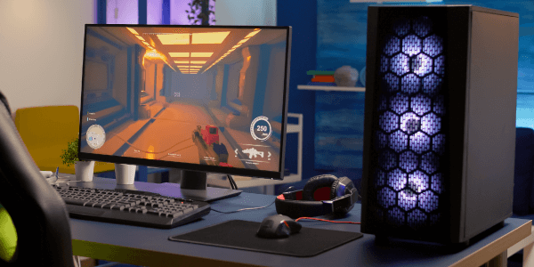 ゲーミングPC、ガチで終わる・・・