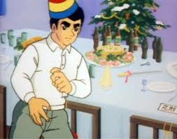 アニメ『巨人の星』有名すぎるクリスマス回が12月24日に無料配信決定！！
