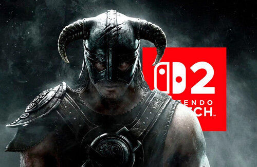 【検証動画】スイッチ2版『スカイリム』入力遅延が酷すぎることが判明！初代スイッチ版からラグが悪化してしまう