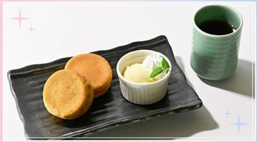 【今川焼】とあるコラボカフェが「アレの呼び名」に最大限配慮した結果ｗｗｗｗｗｗ【御座候】